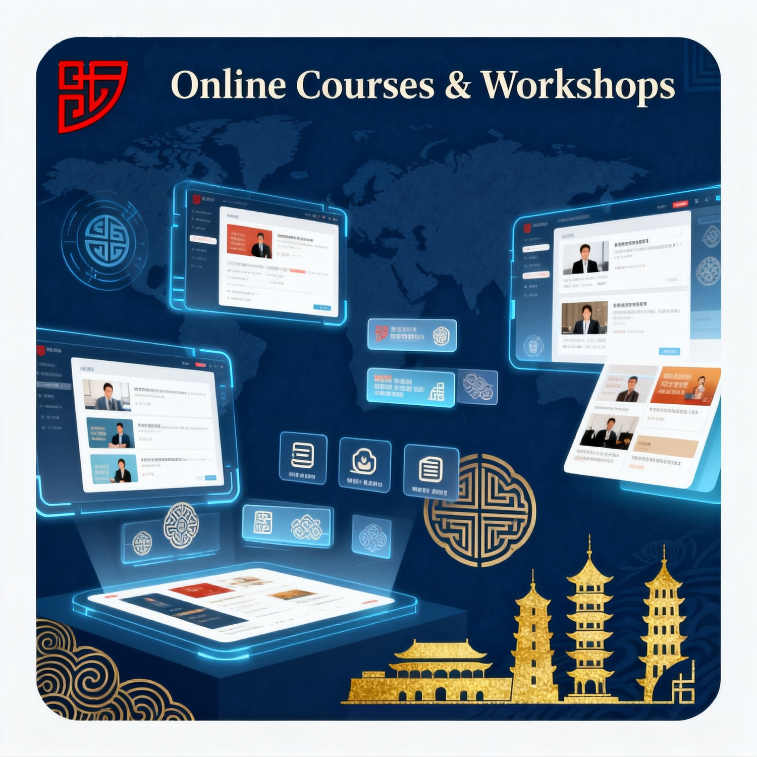 Courses & Workshops