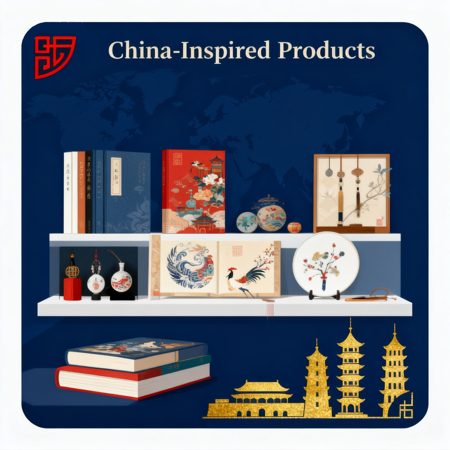 Shop: China-Inspired Products