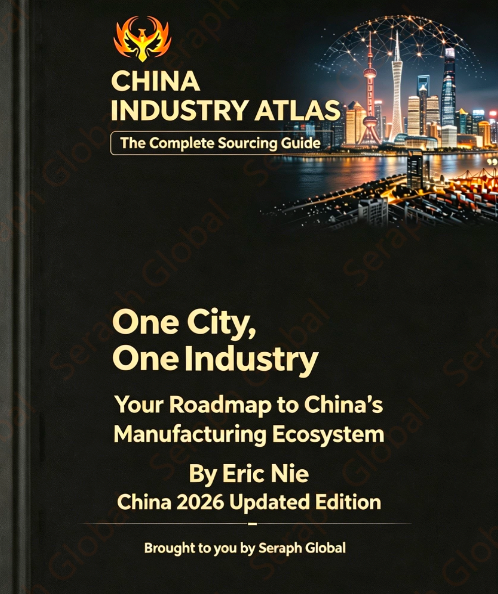 China Industry Atlas: One City, One Industry (2026 eBook Edition)