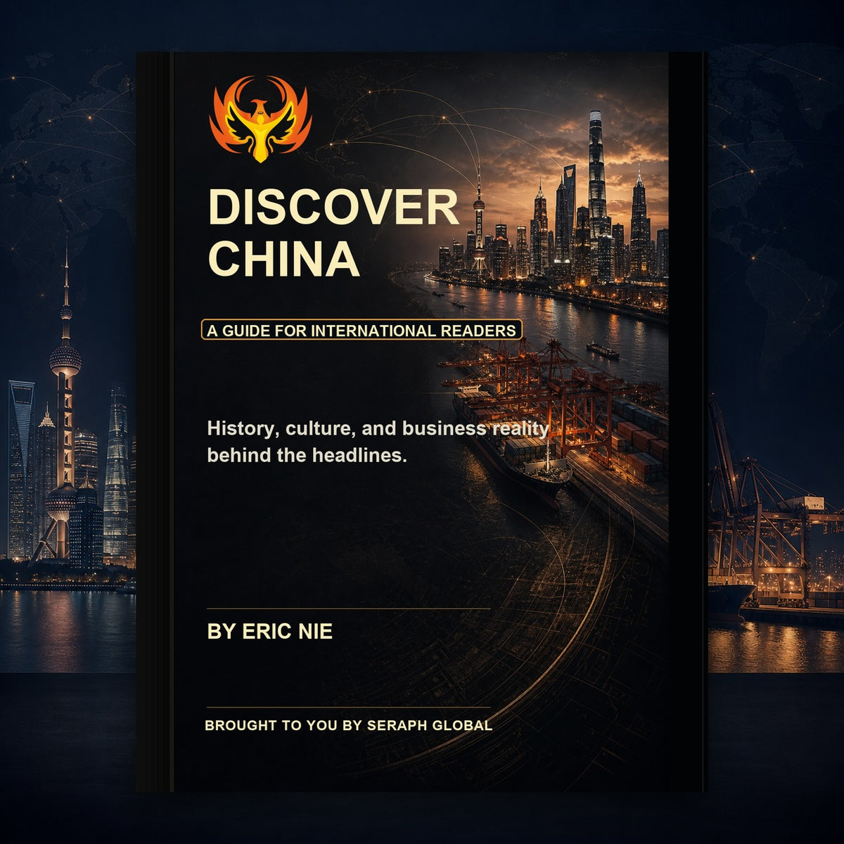 Discover China: A Guide for International Readers (eBook Edition)
